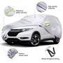 Imagen de FUNDA CUBRE AUTO PARA CAMIONETA/SUV CON CINTA REFLECTIVA